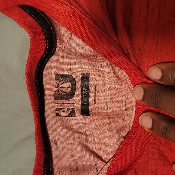 Chicago Bulls Short Sleeve T-Shirt - Picture 3 of 3